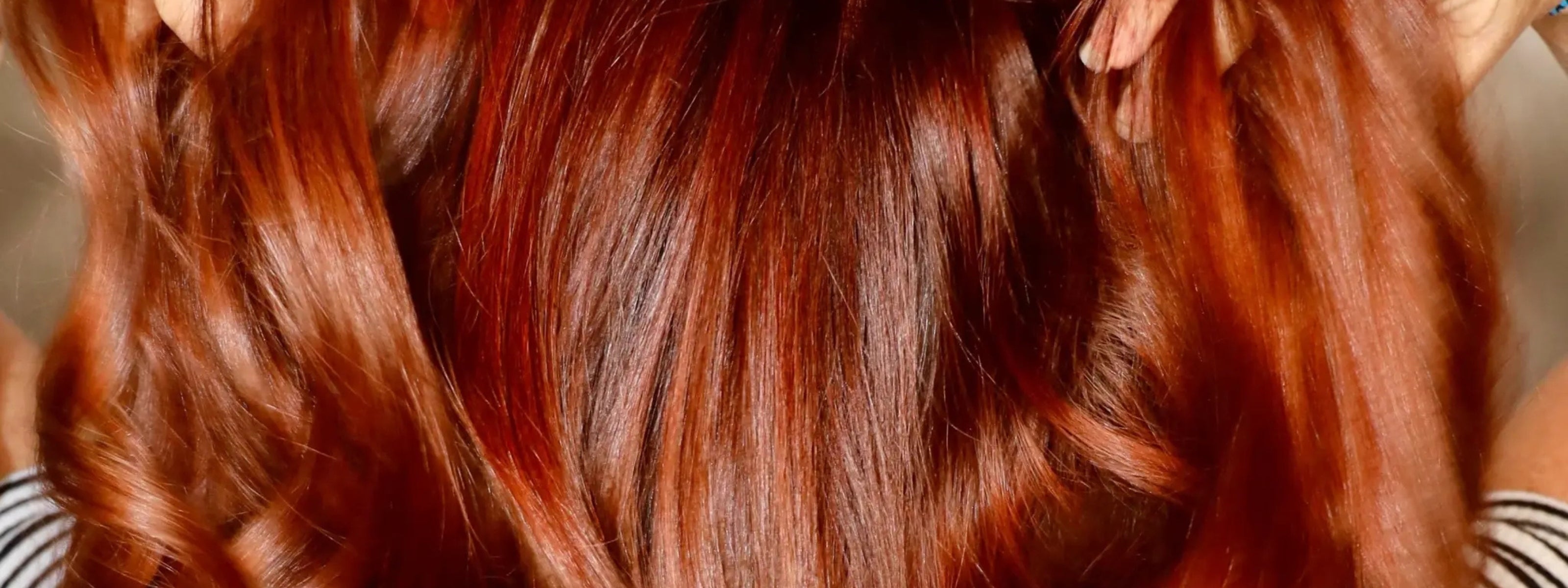 Effortless Radiance: Tips for Vibrant Brunette, Red, and Copper Hair