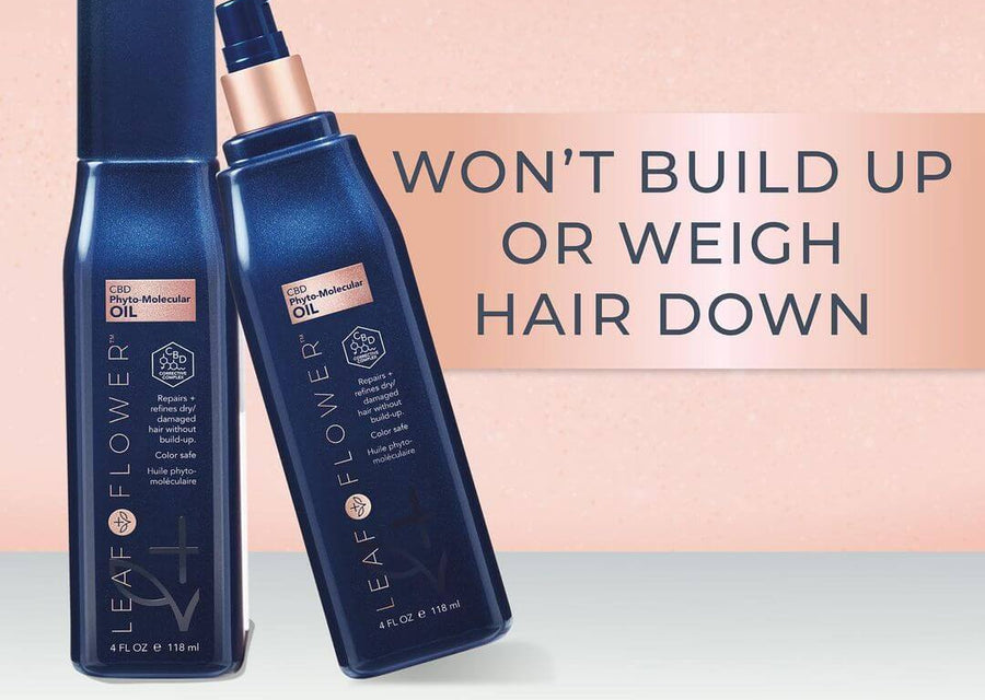 Creating Healthy Hair Using the Hair Repair Treatments by LEAF AND FLOWER - Simply Colour Hair Salon Studio & Online Store