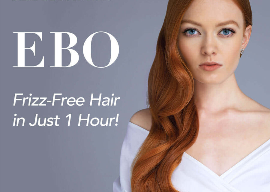 The EBO Express Blow Out Keratin Treatment — Your New Favorite Salon Service - Simply Colour Hair Salon Studio & Online Store