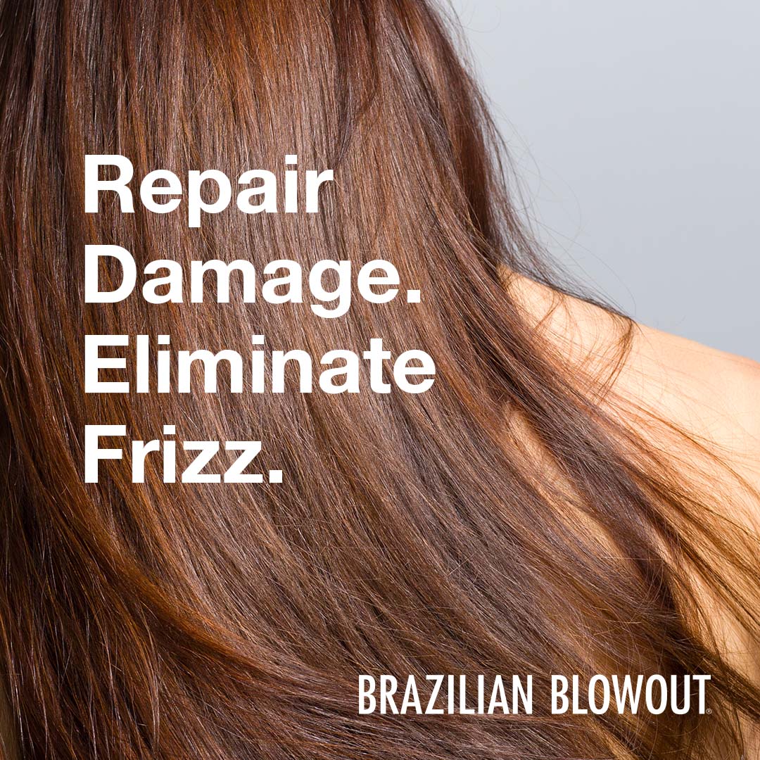 Brazilian Blowout: Smooth, Healthy, and Frizz-Free Hair