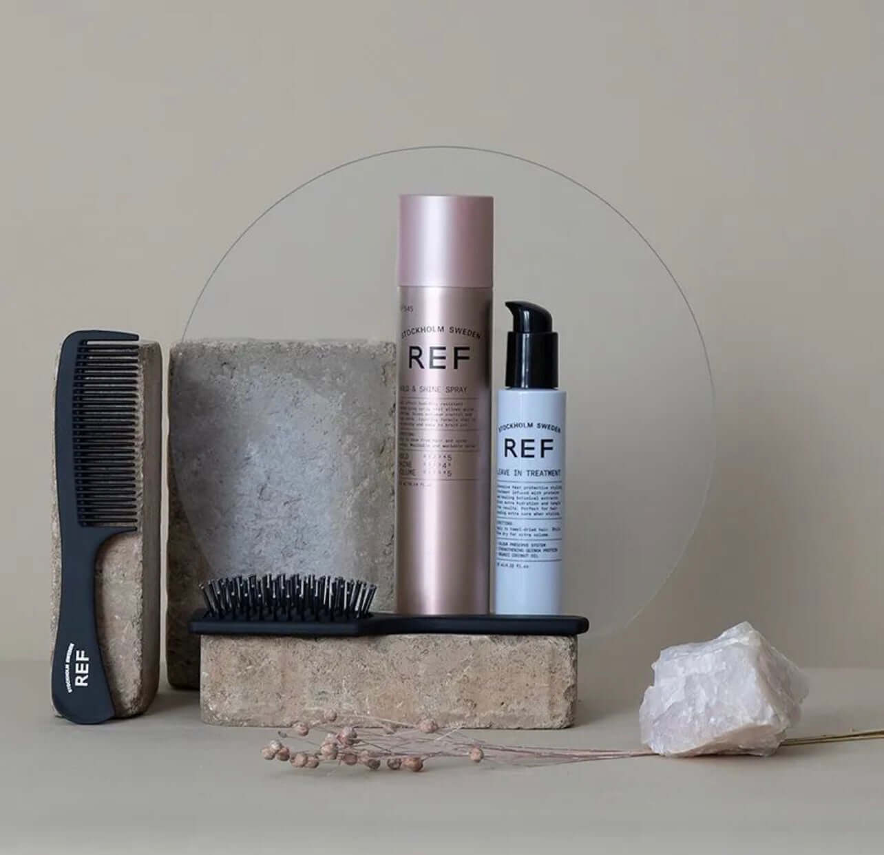 Why Simply Colour Loves REF Stockholm Sweden Products - Simply Colour Hair Salon Studio & Online Store