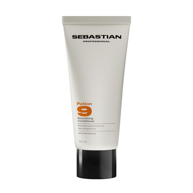 Sebastian Professional Nourishing Conditioner tube on a white background