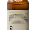 A 240 ml brown glass bottle of Oway Purifying Hair Bath for Oily Scalp, featuring multilingual front labeling. An organic shampoo by Oway, ideal for gently clarifying and balancing oily scalps.