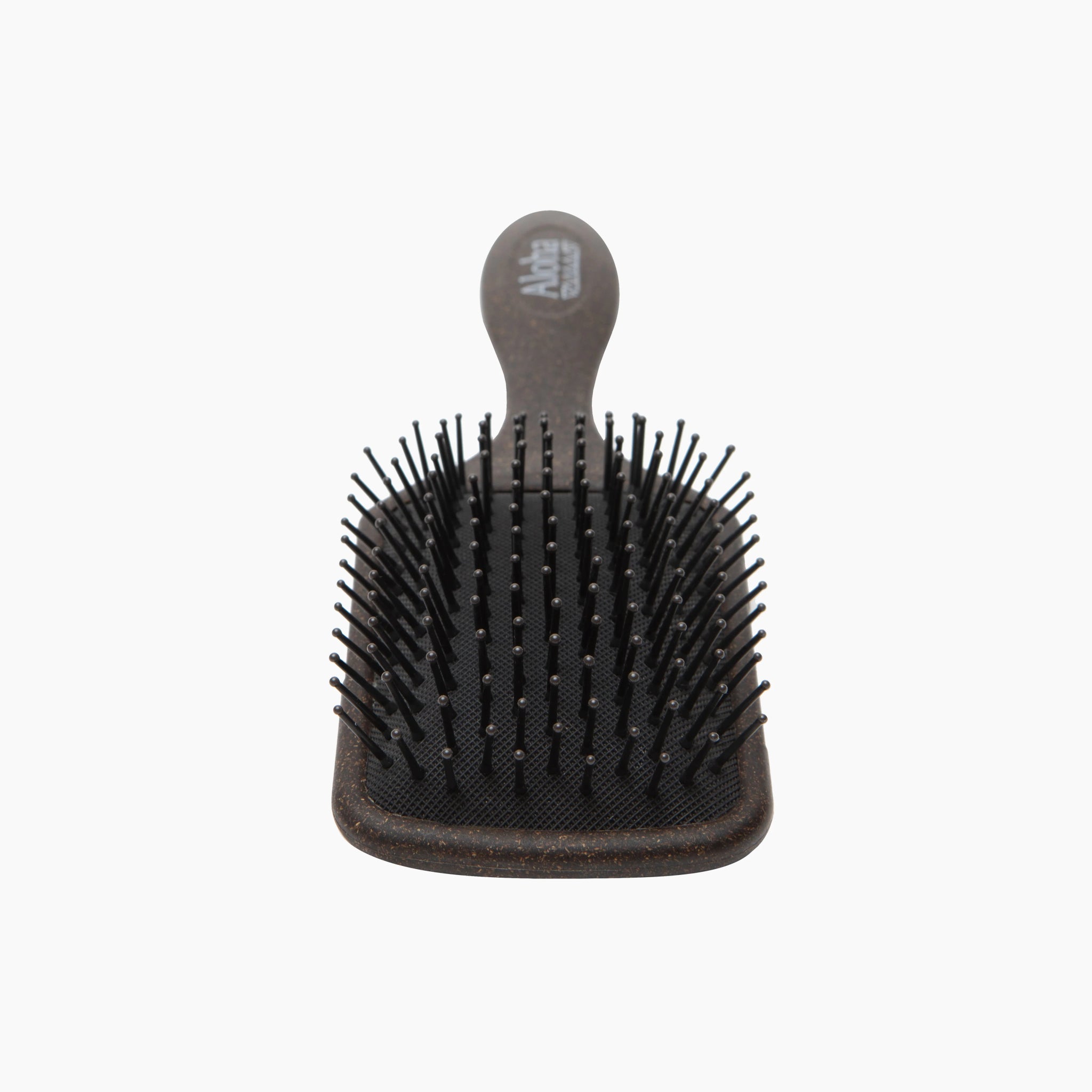 Aloha Kona Paddle Brush - Made with Biodegradable Coffee Grounds
