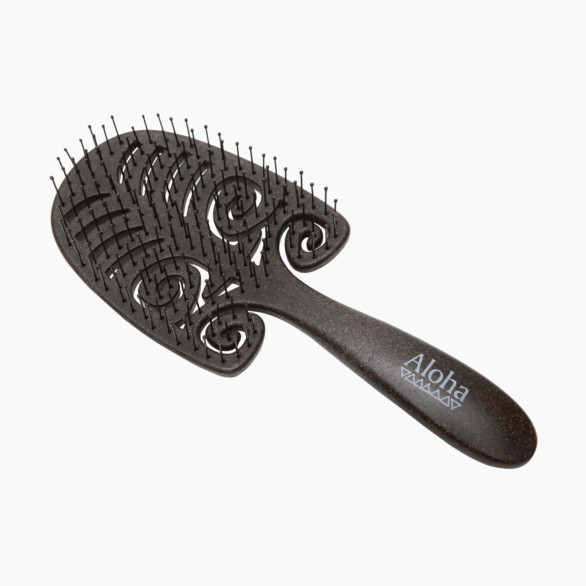 Aloha Kona Vent Brush - Made with Biodegradable Coffee Grounds