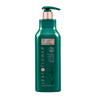 A bottle of Leaf and Flower Instant Volume Shampoo.