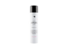 A white bottle of Oligo Calura Flex Finish Shaping Spray.