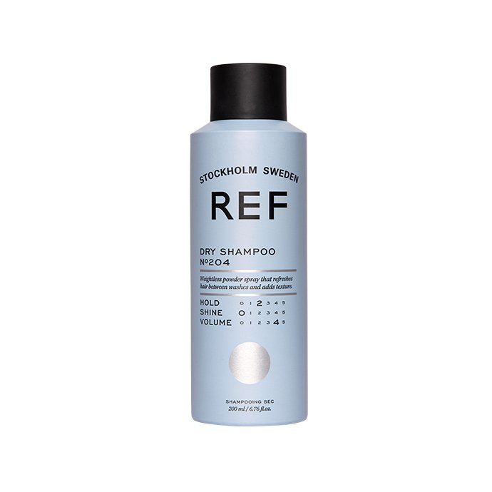 REF STOCKHOLM SWEDEN Dry Shampoo 204 a Hair Styling Products from Simply Colour Hair Salon Studio & Online Store