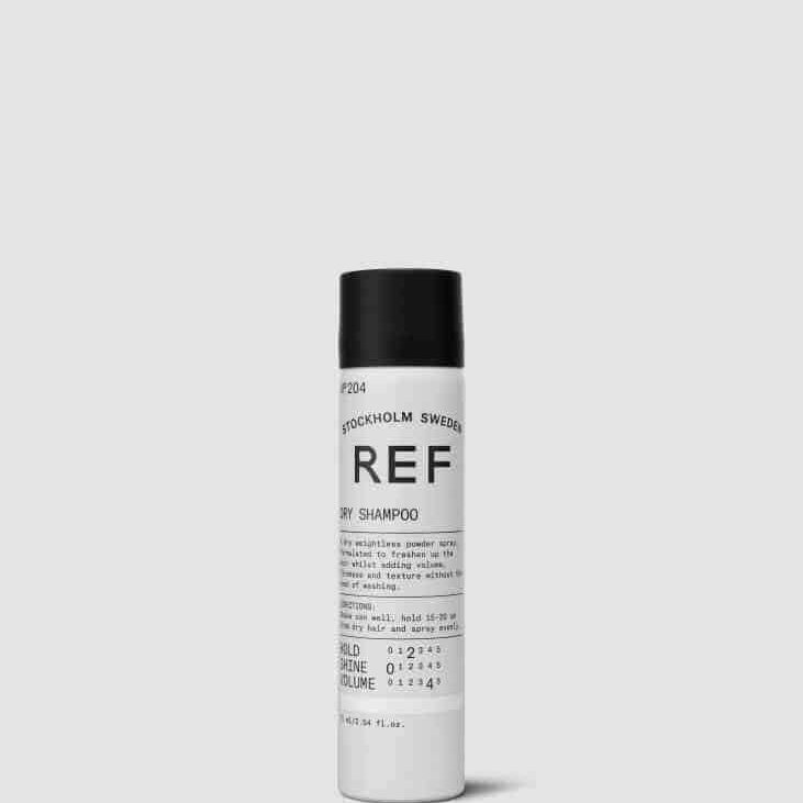 REF STOCKHOLM SWEDEN Dry Shampoo 204 a Hair Styling Products