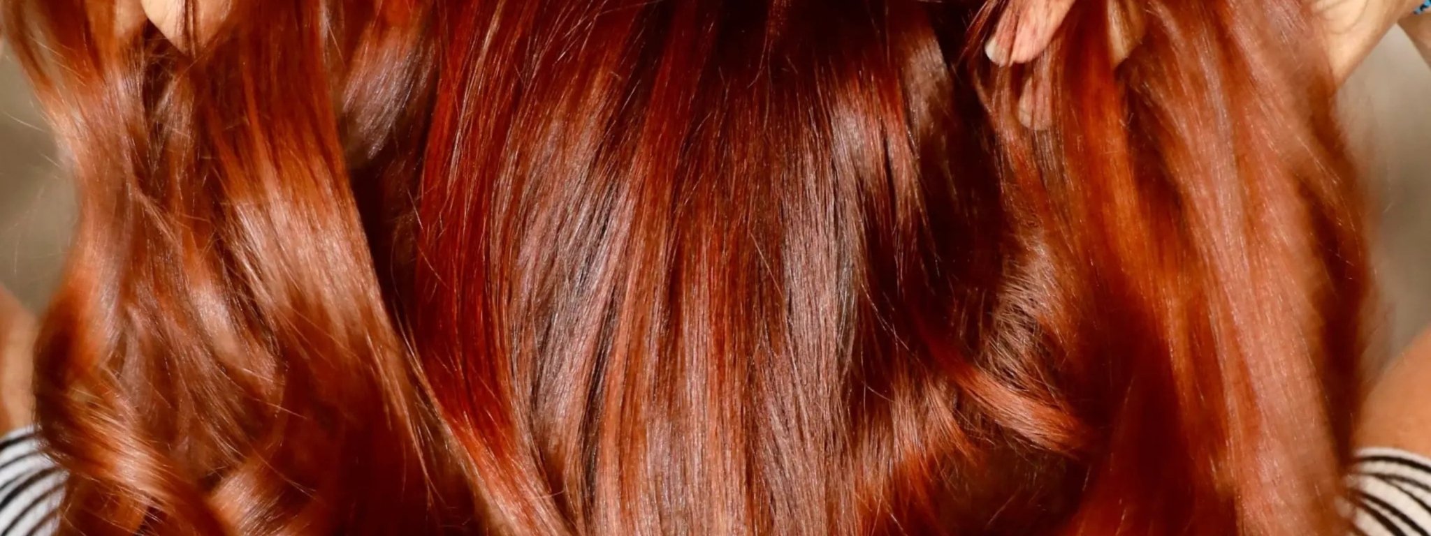 Effortless Radiance: Tips for Vibrant Brunette, Red, and Copper Hair