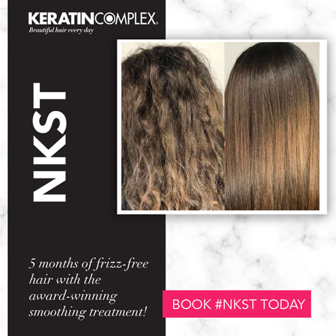 Exploring the Strongest Natural Keratin Smoothing Treatment at Simple Colour - Simply Colour Hair Salon Studio & Online Store