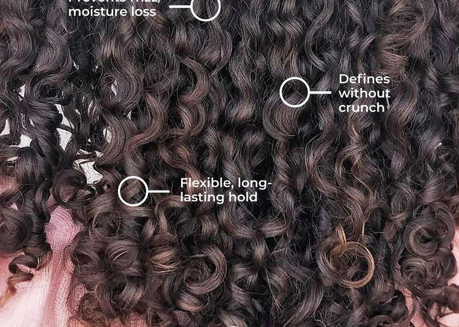 Leaf and Flower: Revitalize Your Curls with CBD-Infused Hair Care - Simply Colour Hair Salon Studio & Online Store