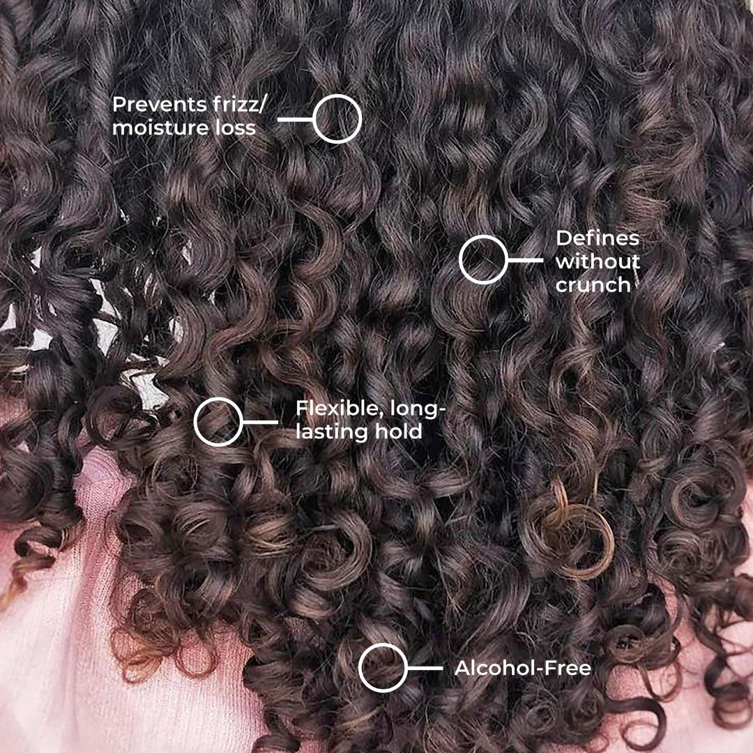 Leaf and Flower: Revitalize Your Curls with CBD-Infused Hair Care - Simply Colour Hair Salon Studio & Online Store