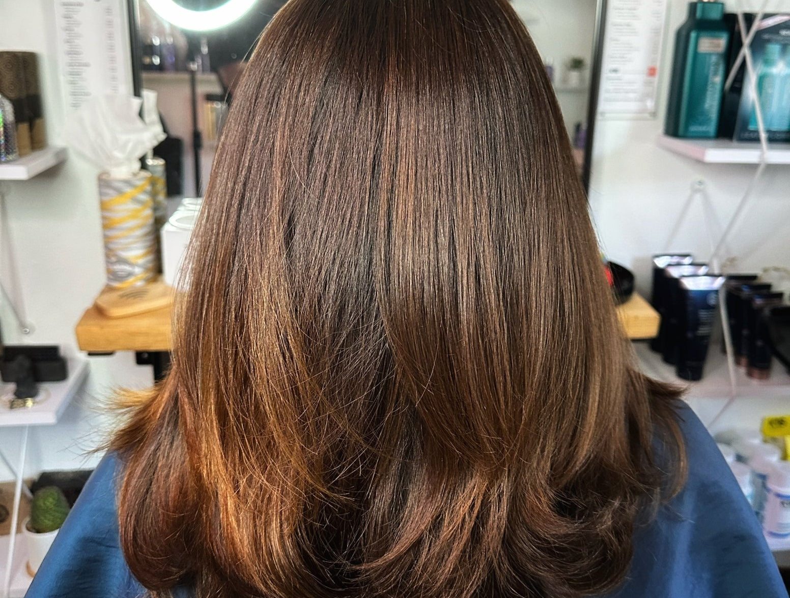 My Passion for Brunette, Copper, and Red Hair - Simply Colour Hair Salon Studio & Online Store