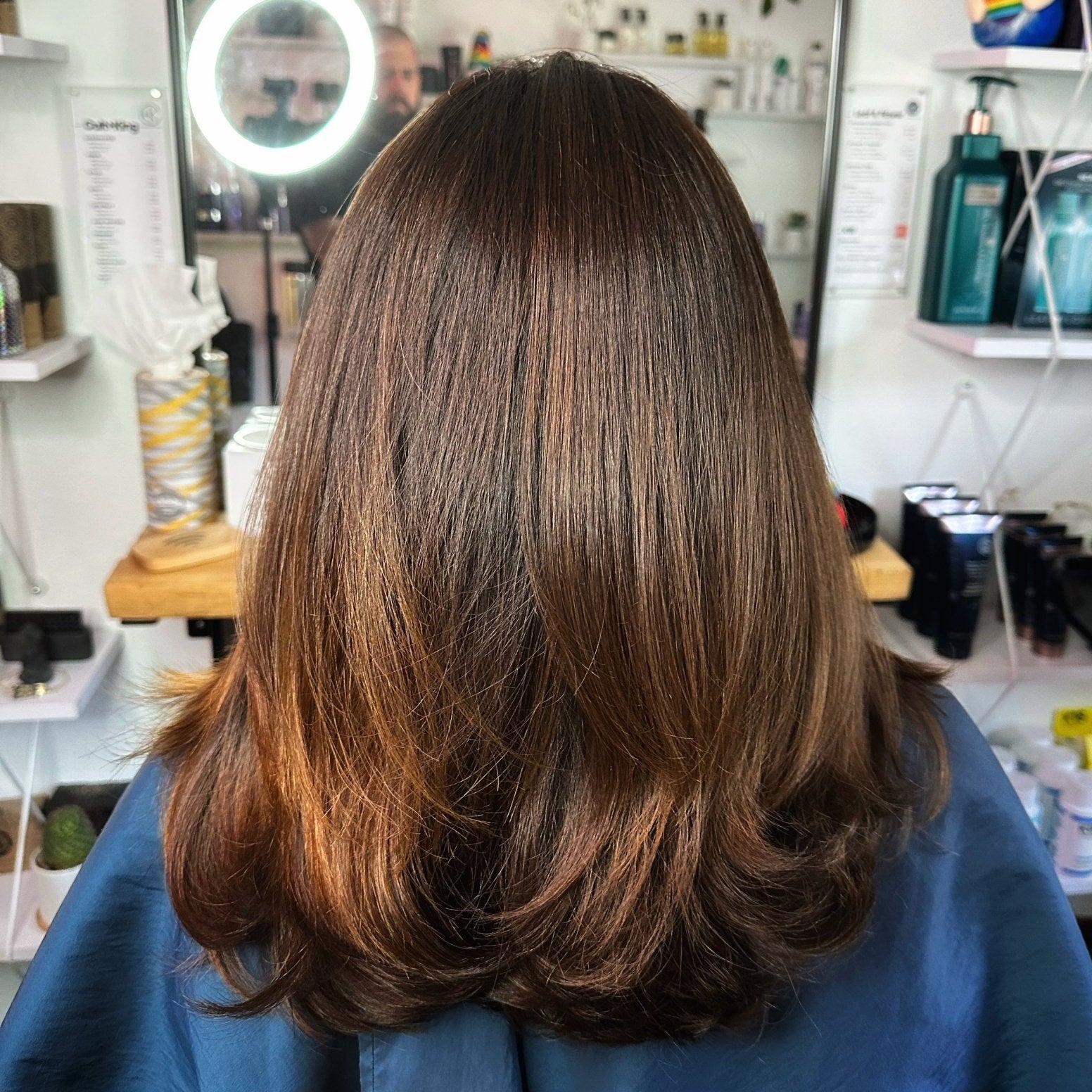 My Passion for Brunette, Copper, and Red Hair - Simply Colour Hair Salon Studio & Online Store