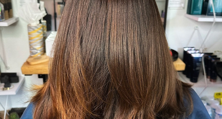 My Passion for Brunette, Copper, and Red Hair - Simply Colour Hair Salon Studio & Online Store