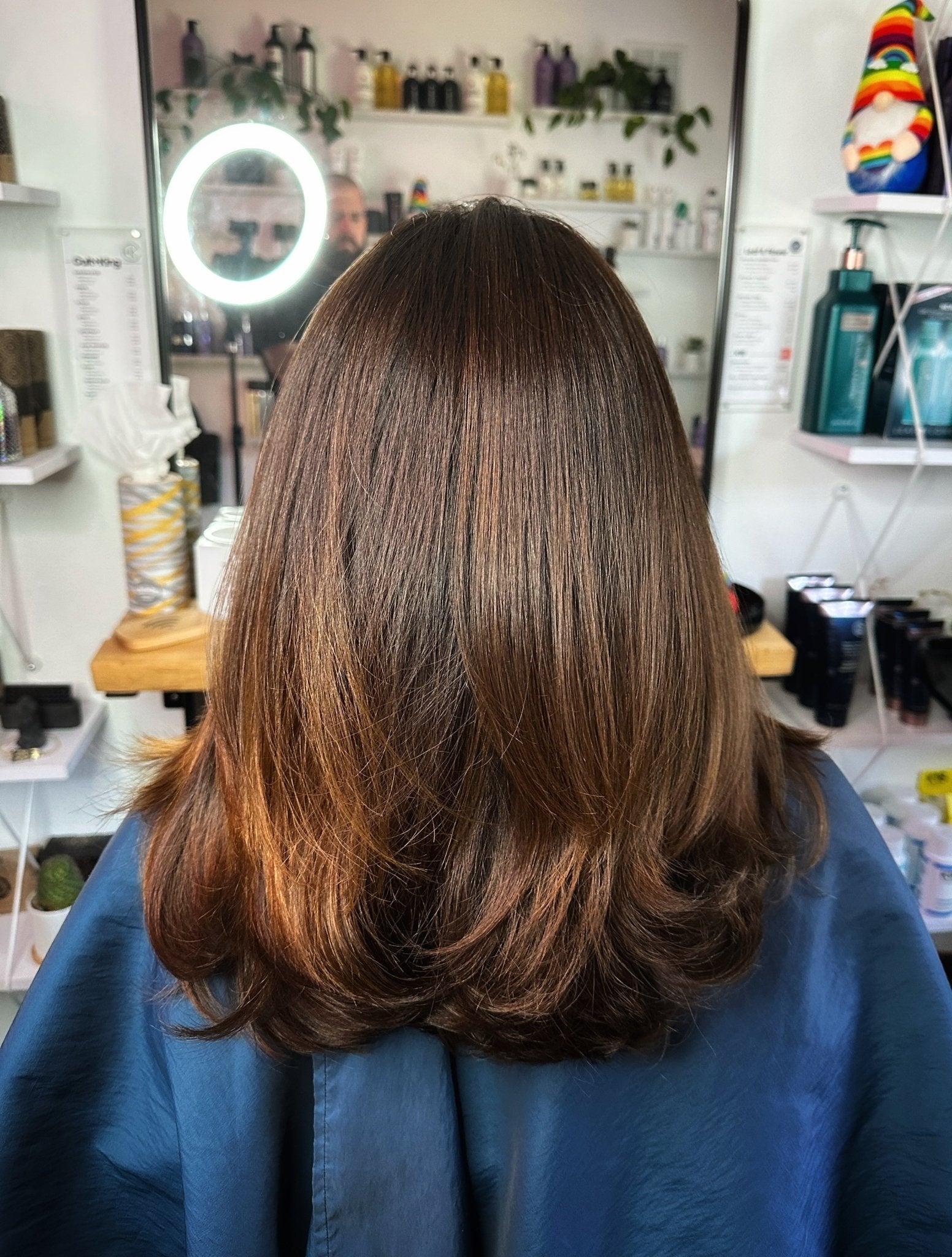 My Passion for Brunette, Copper, and Red Hair - Simply Colour Hair Salon Studio & Online Store
