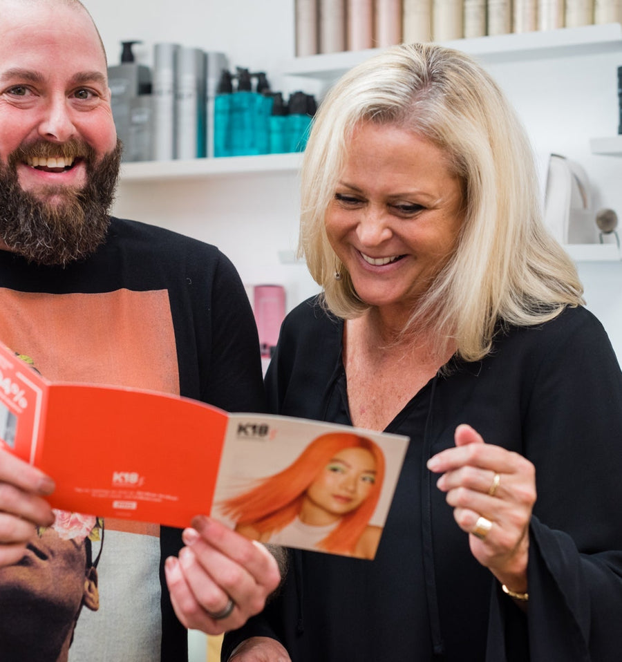 Simply Colour: An Eco-Friendly Journey in Hair Care - Simply Colour Hair Salon Studio & Online Store