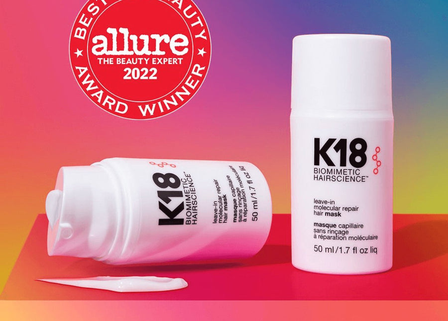 Simply Colour Introduces K18 – More Products to Give Your Hair What it Needs! - Simply Colour Hair Salon Studio & Online Store