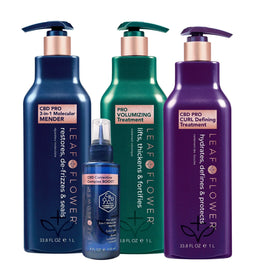 Unlocking the Power of CBD: A Comprehensive Guide to Leaf and Flower Treatments - Simply Colour Hair Salon Studio & Online