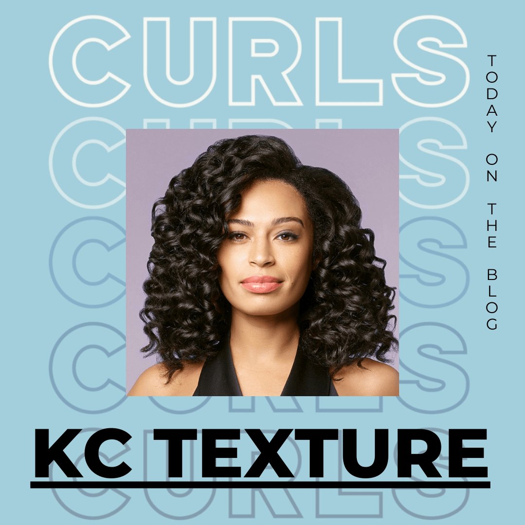 Using KCTEXTURE Curl Enhancing Treatments to Support Your Natural Curls - Simply Colour Hair Salon Studio & Online Store