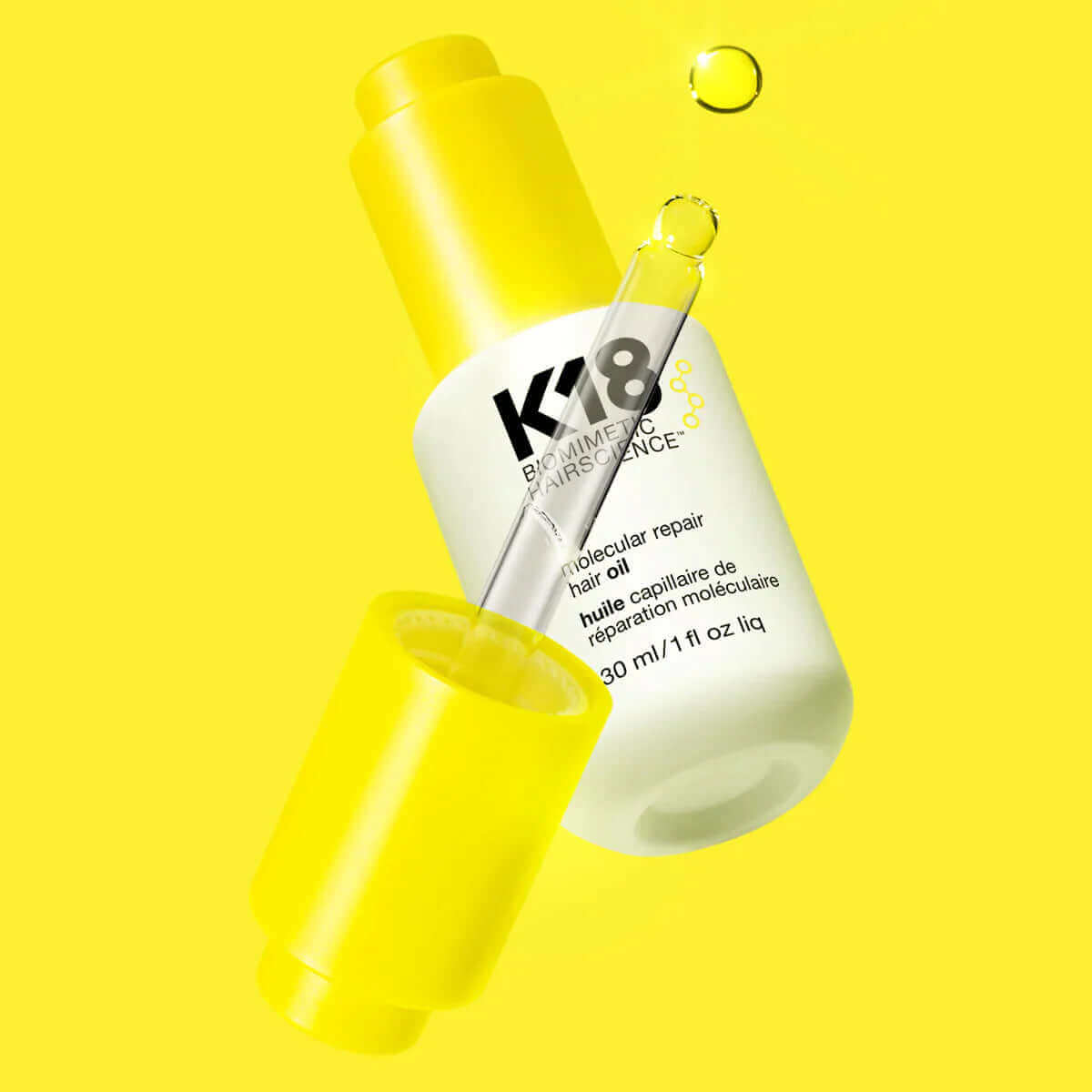What Is K18 Molecular Repair Hair Oil? - Simply Colour Hair Salon Studio & Online Store