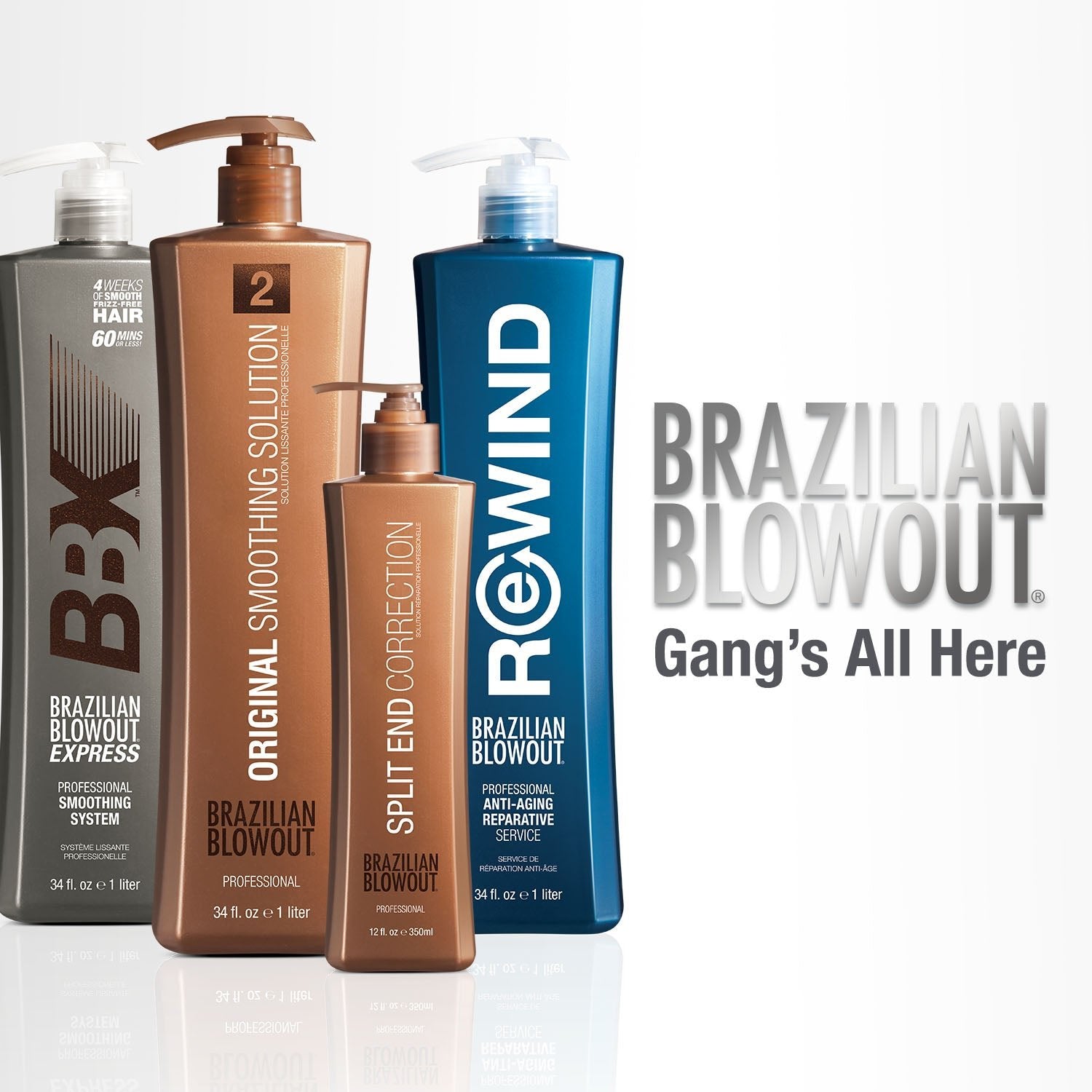 Brazilian Blowout - Coming Soon! - Simply Colour Hair Salon Studio & Online Store