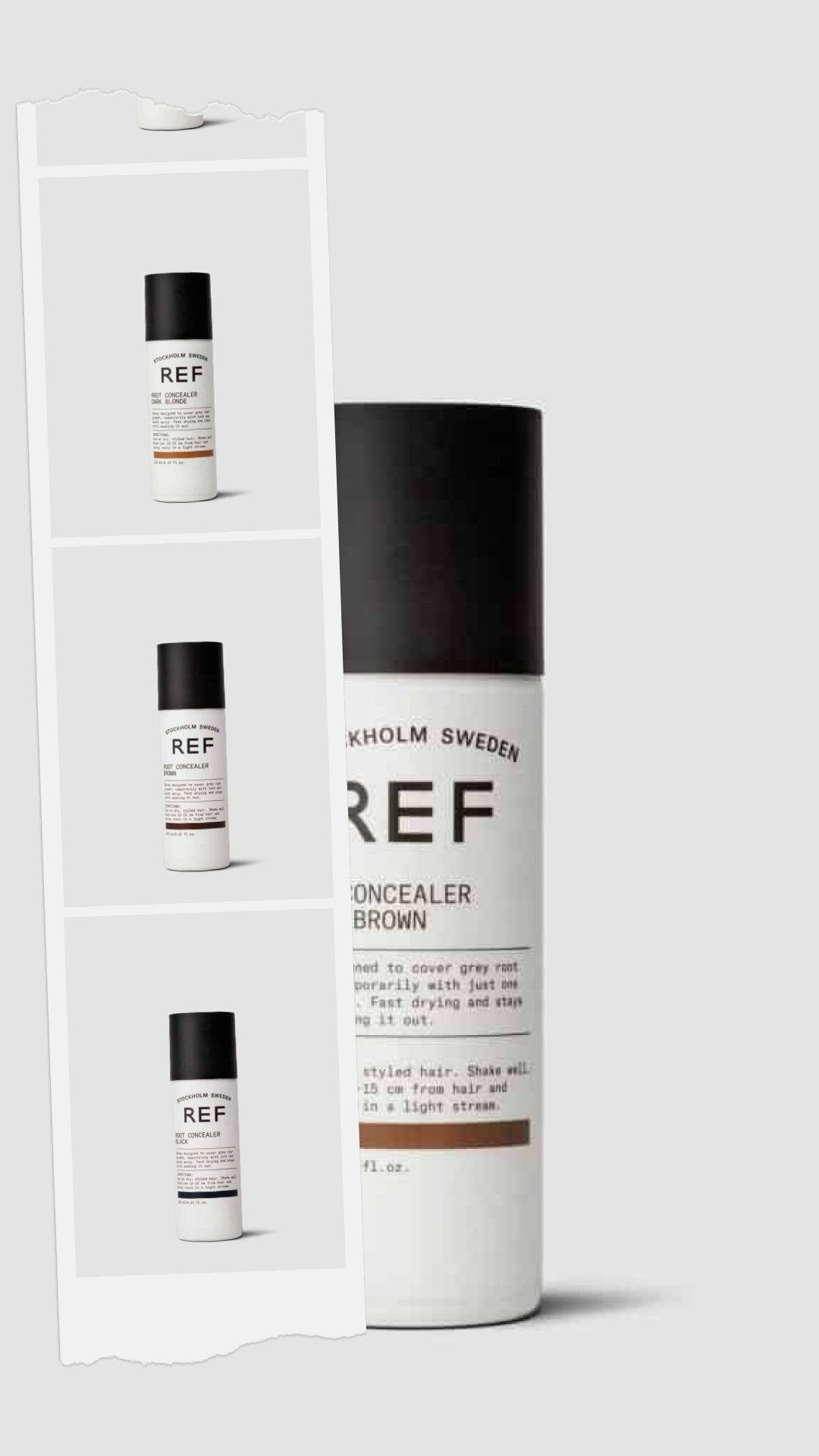 Root Cover Up's & Dry Shampoo's - Simply Colour Hair Salon Studio & Online Store