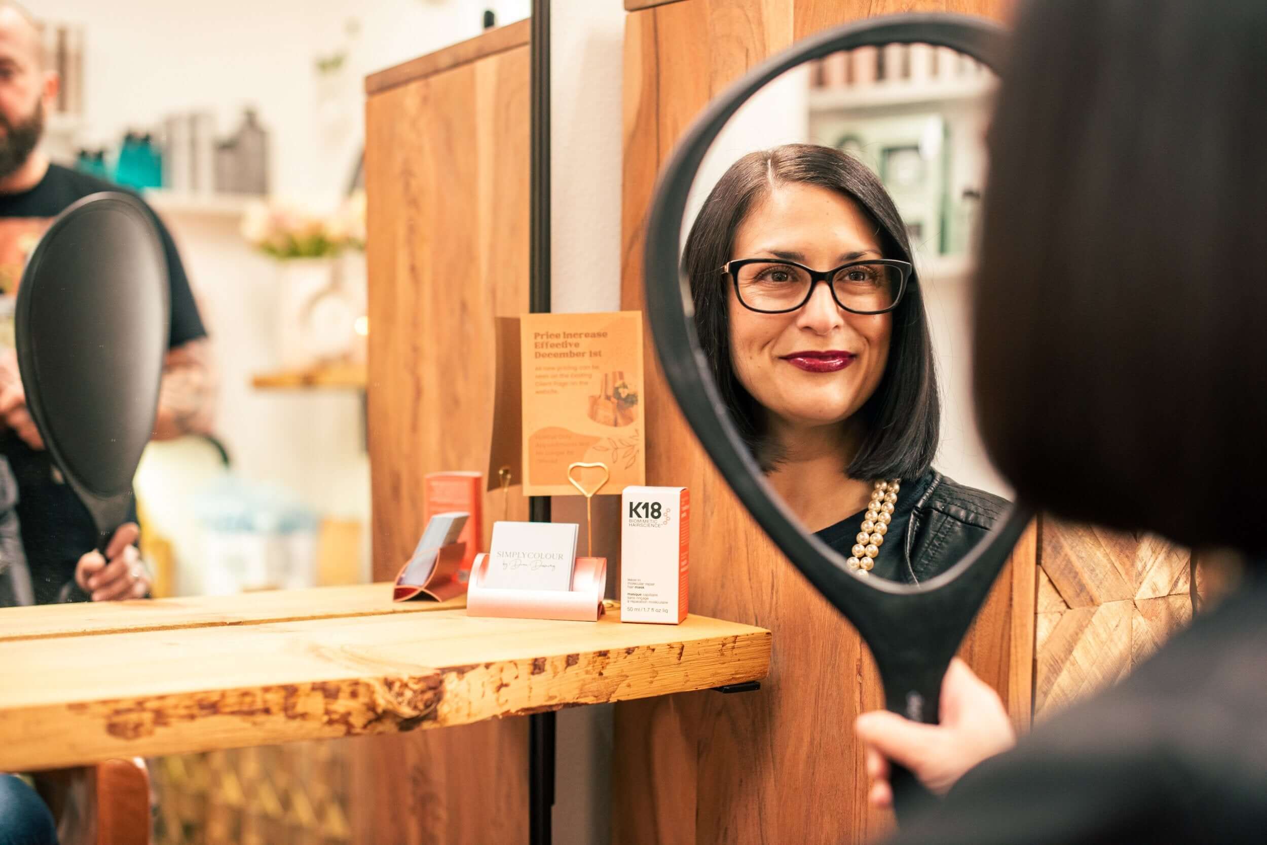 Simply Colour Hair Salon Studio & Online Store Wesley Chapel Florida Hair Repair