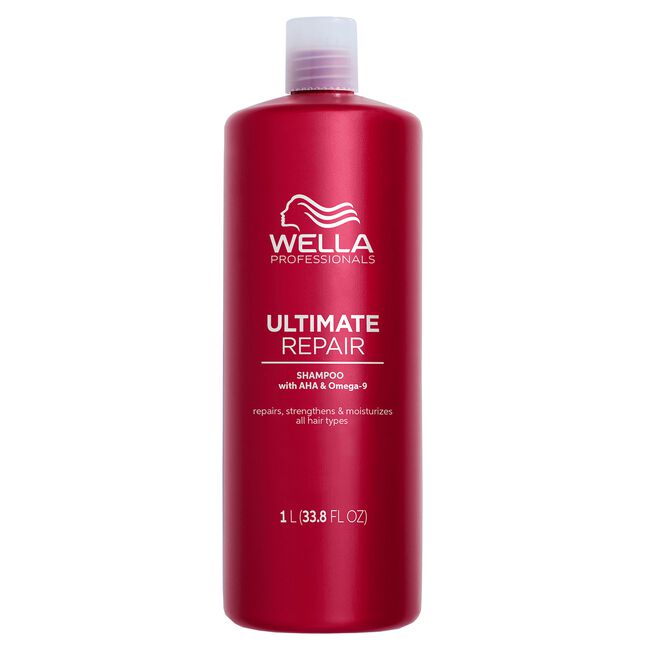 ULTIMATE REPAIR SHAMPOO
