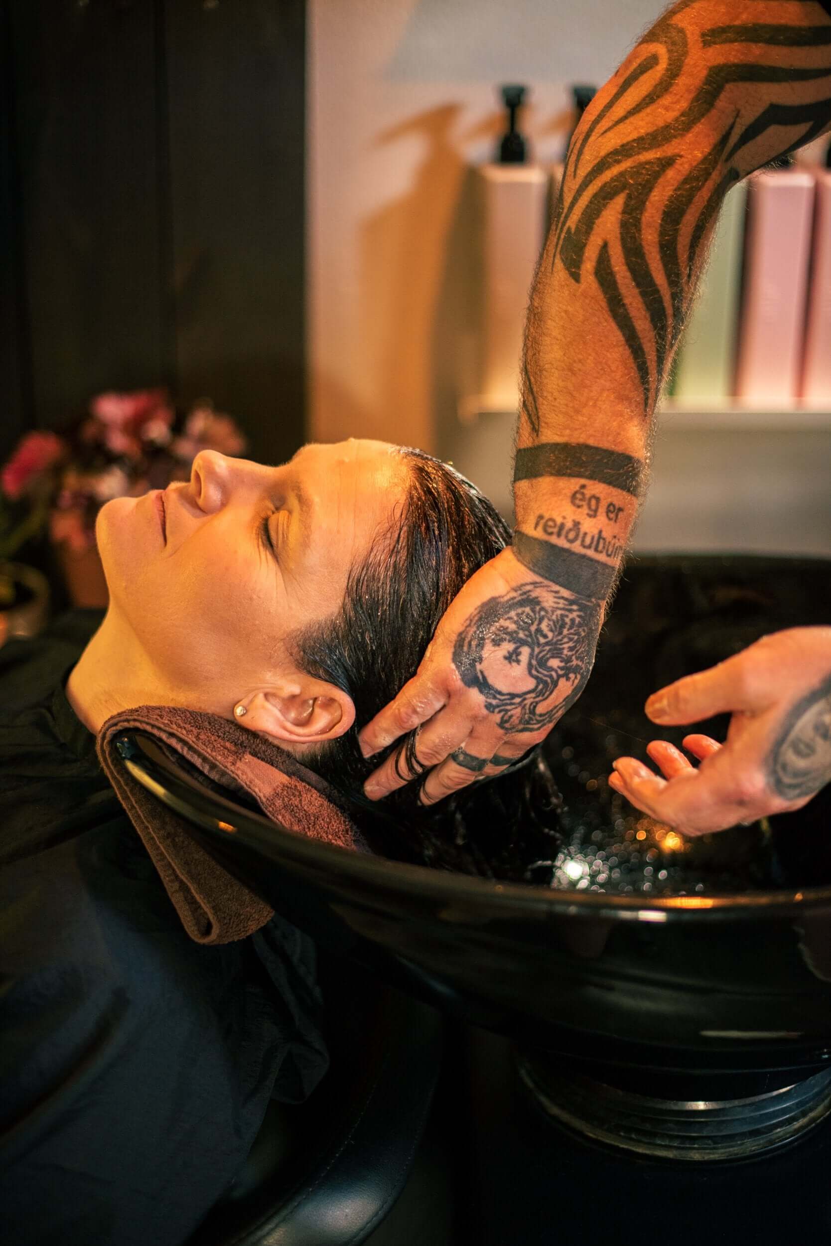 Simply Colour Hair Salon Studio & Online Store Wesley Chapel Florida Hair Repair