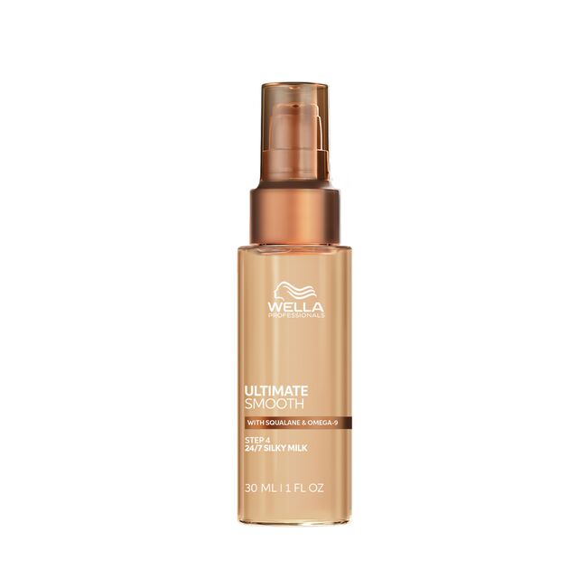 Wella Professional hair product bottle on a white background