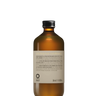 A brown glass bottle with a silver cap labeled "Oway Enriching Hair Conditioner | Ultra Detangling For Dry Brittle Strands," containing 240 ml (8.5 fl oz) of plant-based formula for detangling and nourishing dry, brittle hair.