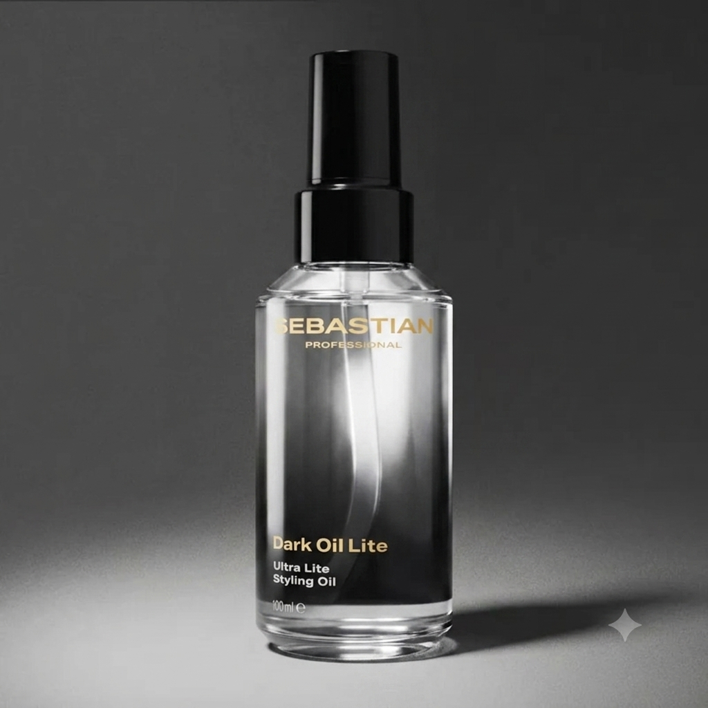 Sebastian Dark Oil Lite Ultra-Light Styling Oil