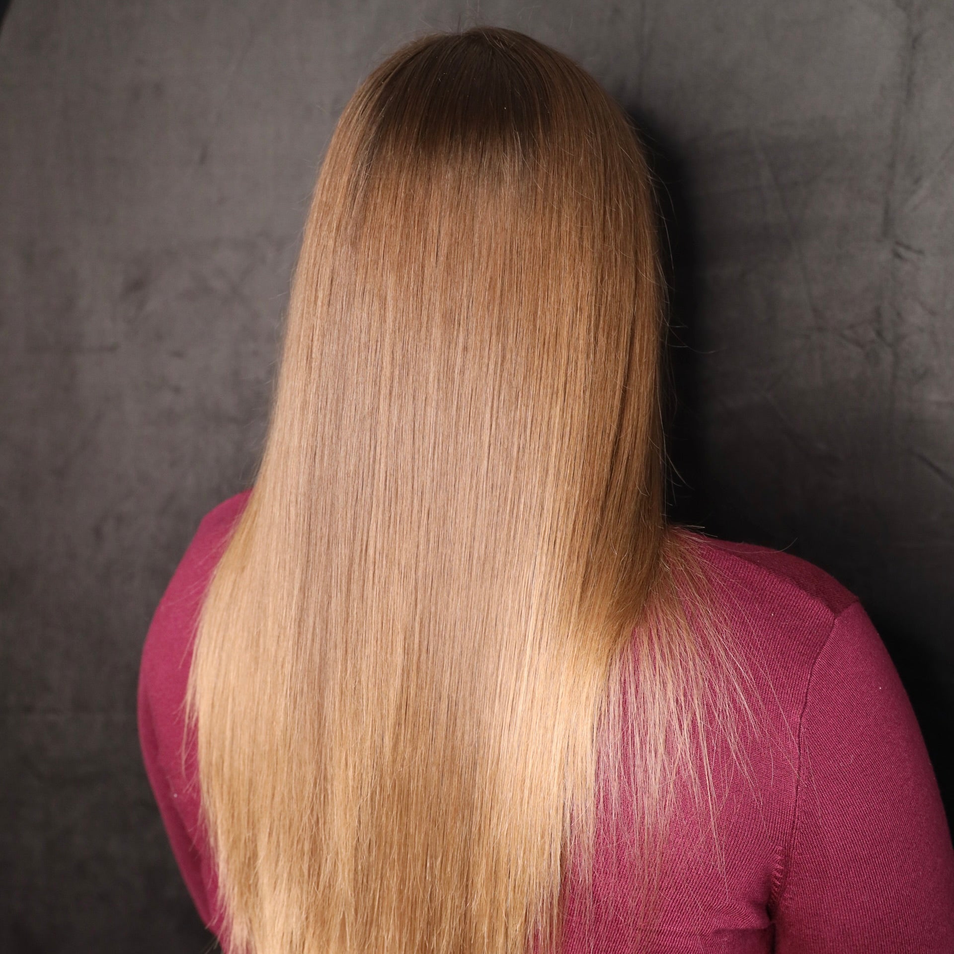keratin complex espress blowout model