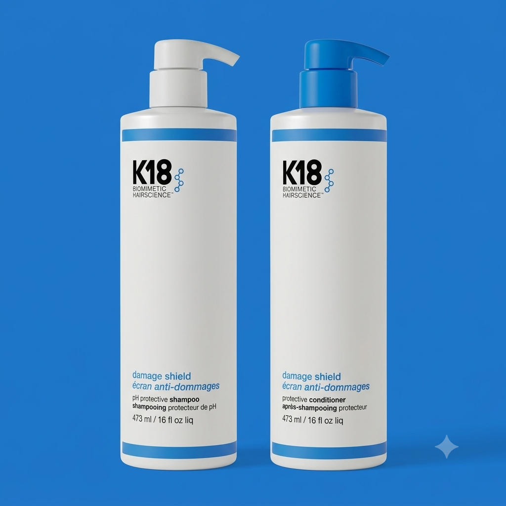 K18 DAMAGE SHIELD Conditioner | Protect & Fortify