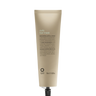 A beige tube of Oway Curly Hair Mask | Definition and Moisture Mask for Natural Curls stands upright against a black textured background—ideal for enhancing definition and achieving frizz-free, natural curls.