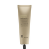 A beige tube of Oway Moisturizing Hair Mask | Deep Hydration Mask for Dry or Dehydrated Hair stands upright with black text and a black cap against a dark textured background, ideal for nourishing parched strands.