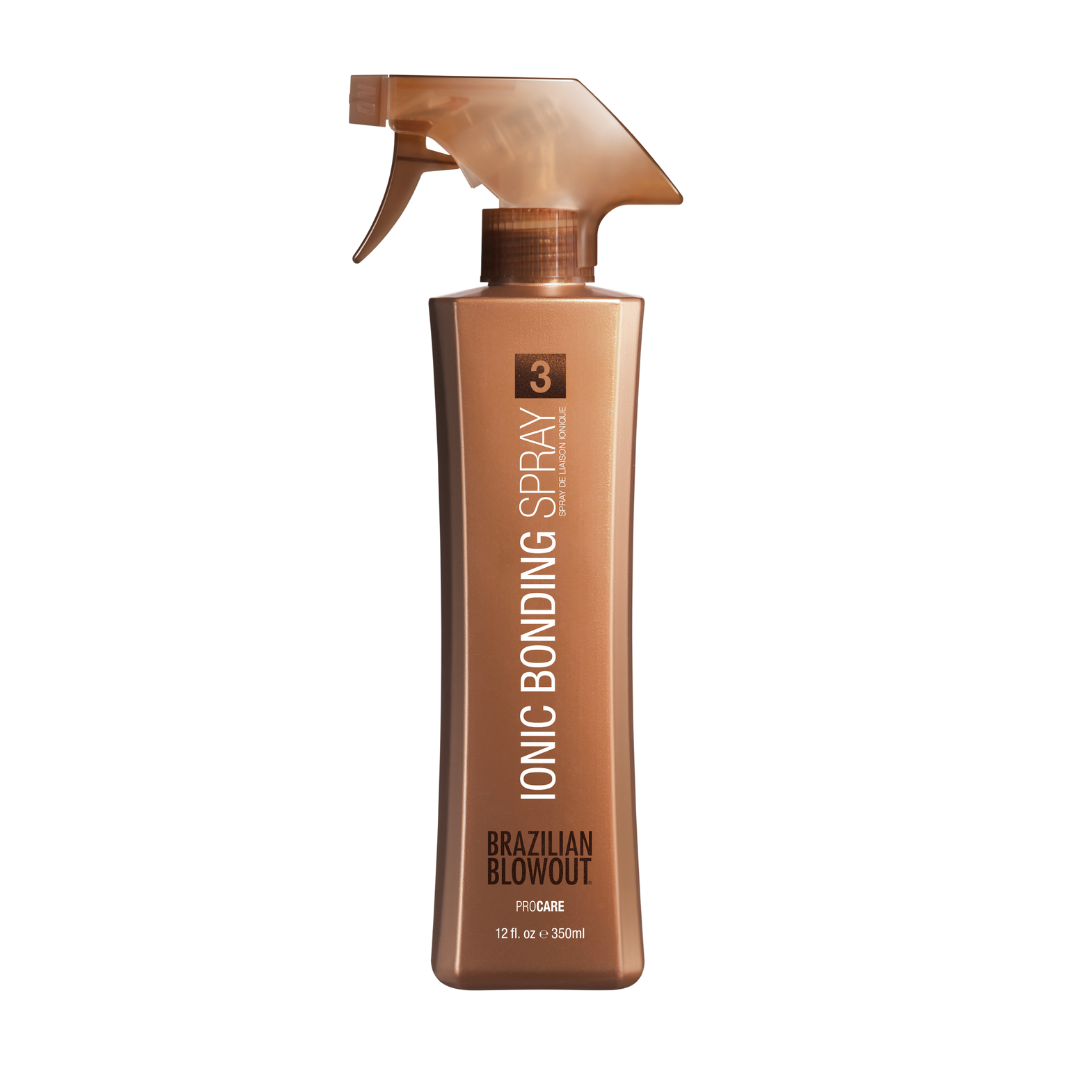 Brazilian Blowout Ionic Bonding Spray a Hair Repair