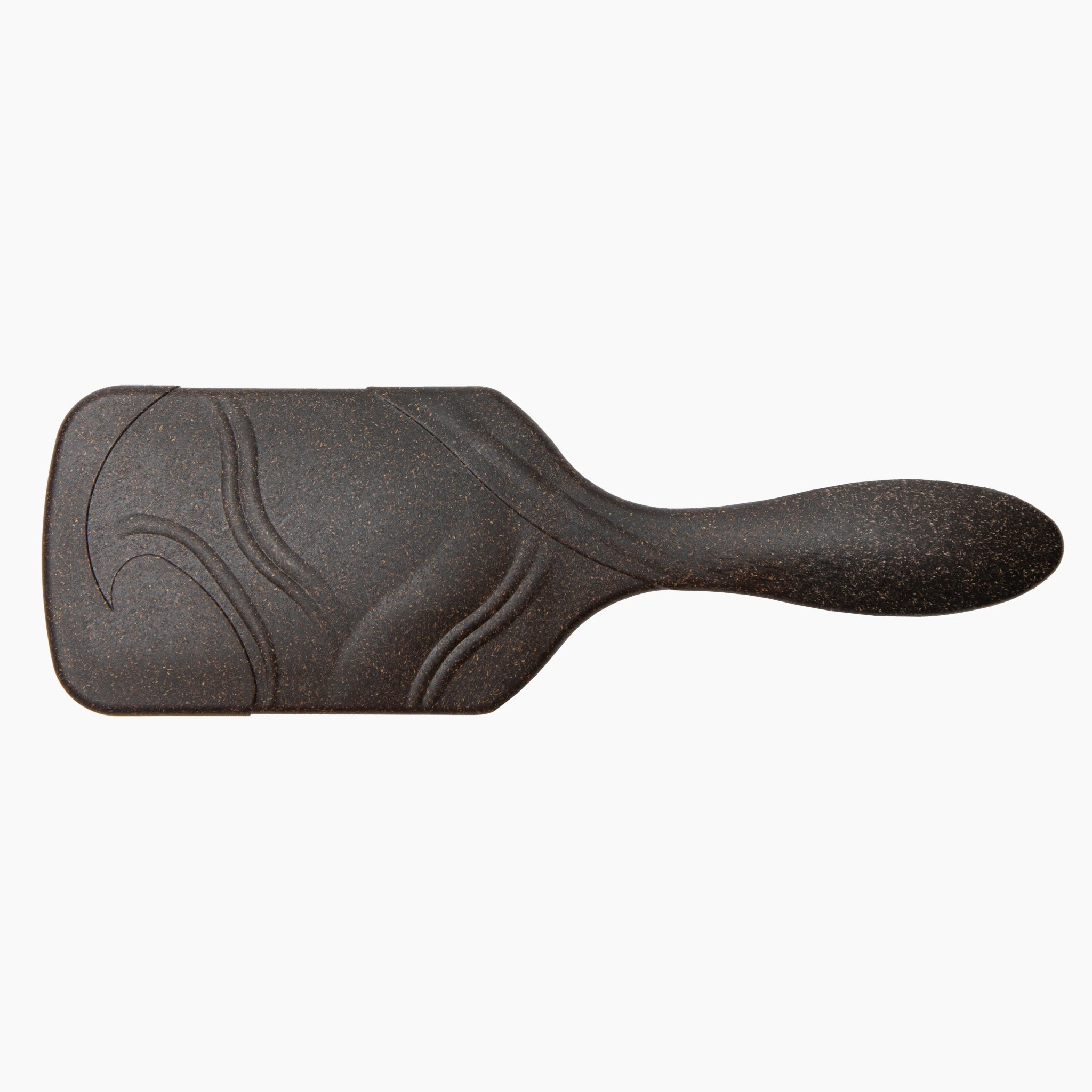 Aloha Kona Paddle Brush - Made with Biodegradable Coffee Grounds