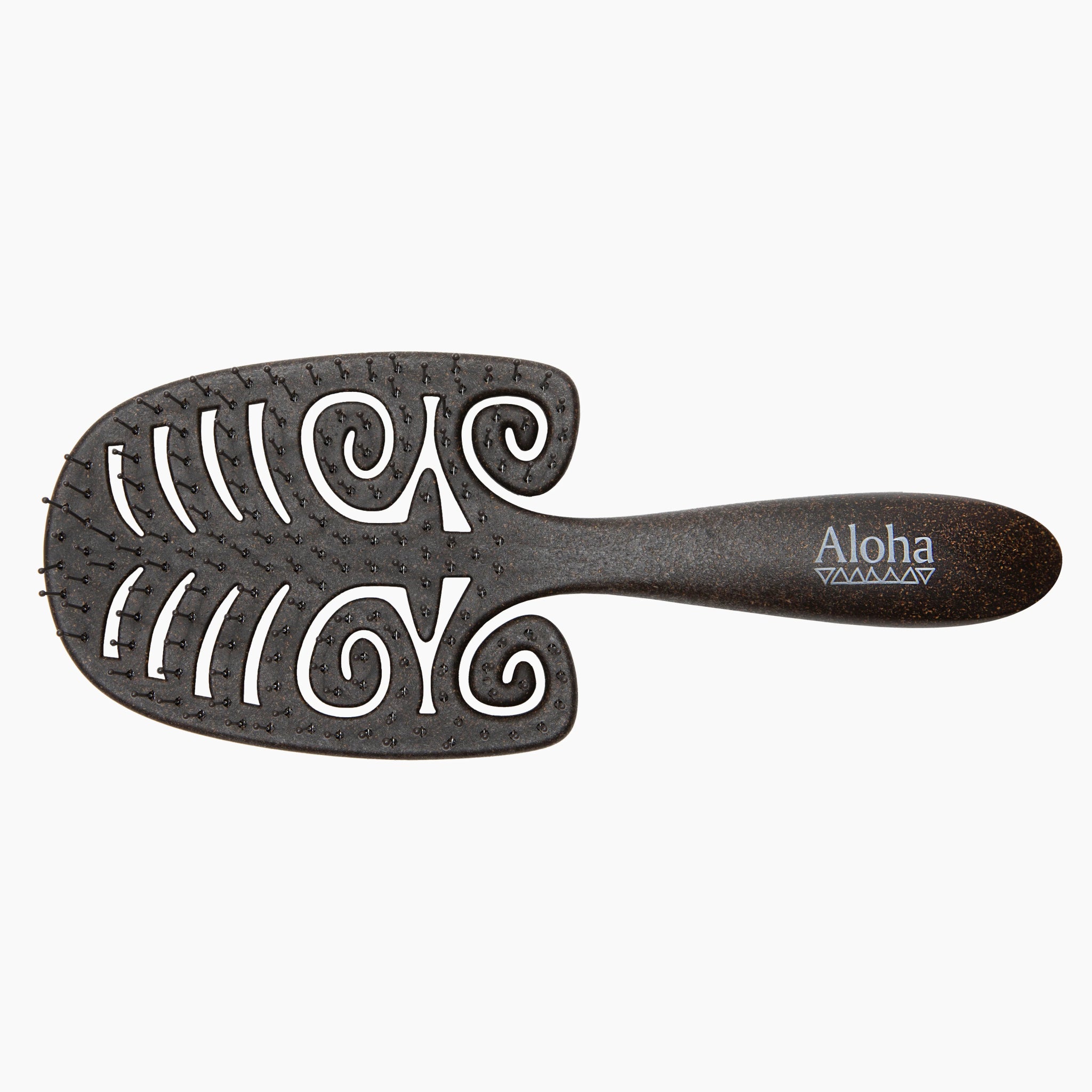 Aloha Kona Vent Brush - Made with Biodegradable Coffee Grounds