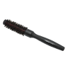 Black ceramic round brush by Ibiza Hair
