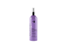 A bottle of Oligo Blacklight 18 in 1 Hair Beautifier hair spray.