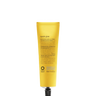 A yellow tube of Oway Quick Glue | Ultra-Hold Styling Glue for Creative Hair Sculpting stands upright, featuring black text and a black screw cap—ideal for creative styles and ultra-strong hold.