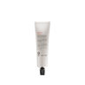 Skincare tube labeled 'soothing' on a white background