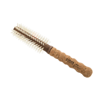 Ibiza B2 Blonde Boar Bristle Round Brush 40mm
