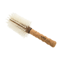 Ibiza B5 Blonde Boar Bristle Round Brush 80mm