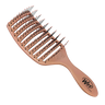 A Wet Brush Pro Epic Quick Dry Brush - Rose Gold with IntelliFlex bristles for reducing hair drying time.