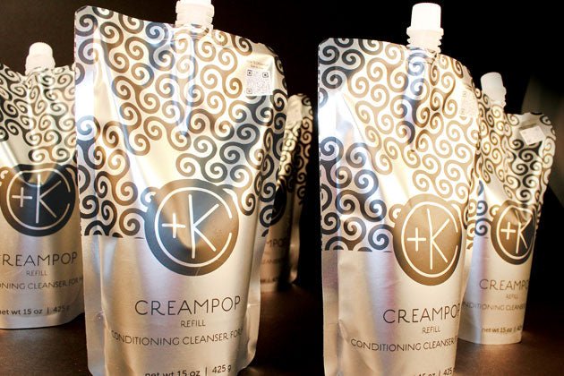 CREAMPOP | Conditioning Cleanser for Hair a from Simply Colour Hair Salon Studio & Online Store
