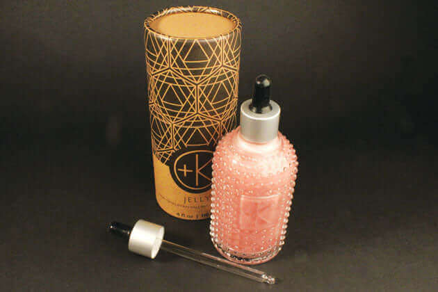 Cult and King JELLY | Pink Himalayan Salt Infusion for Hair Hair Styling Products Simply Colour Hair Salon Studio